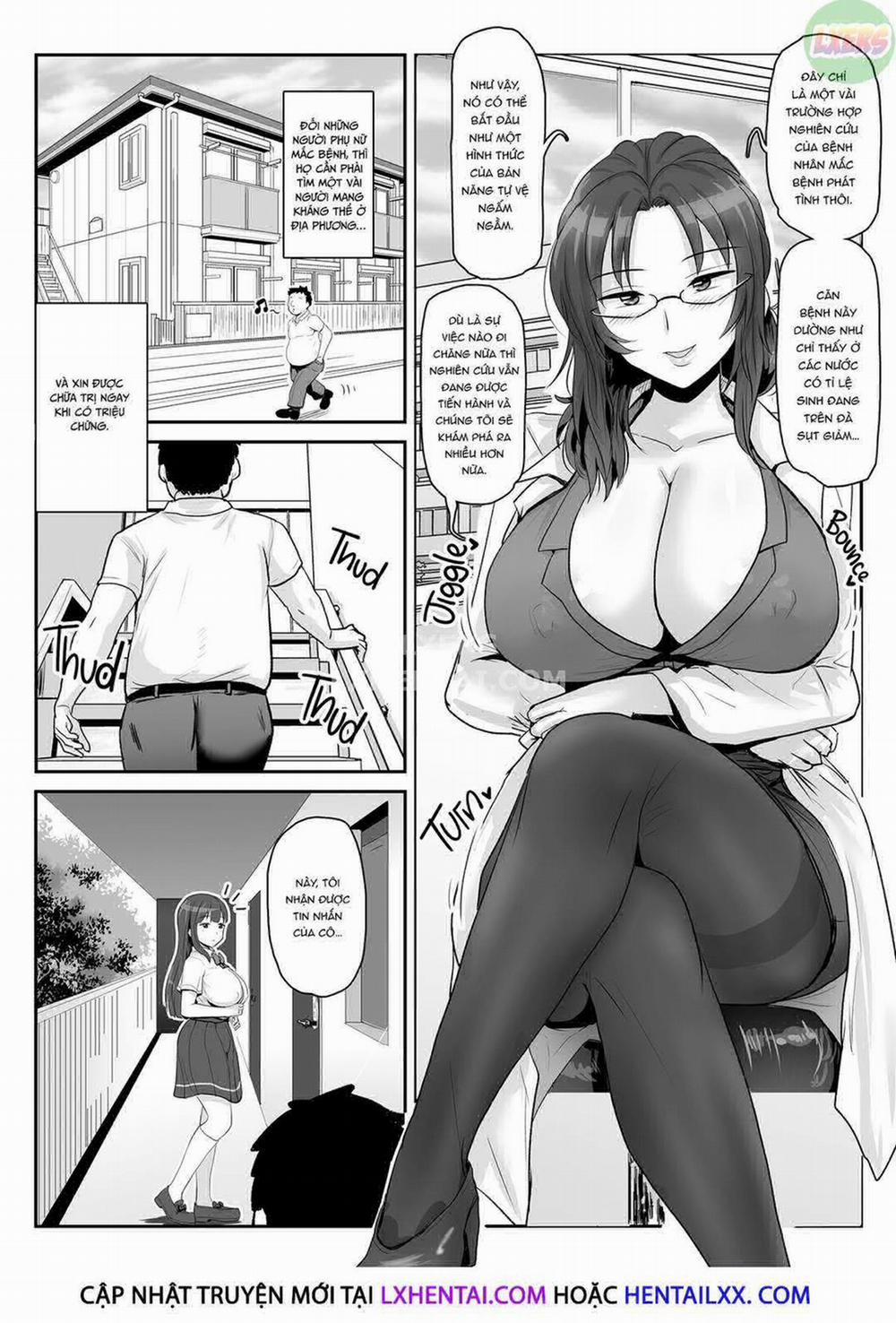 Nếu Ai Ai Cũng Đều Động Dục 3 trang 19