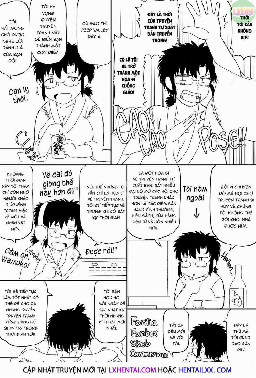 Nếu Ai Ai Cũng Đều Động Dục 3 trang 23