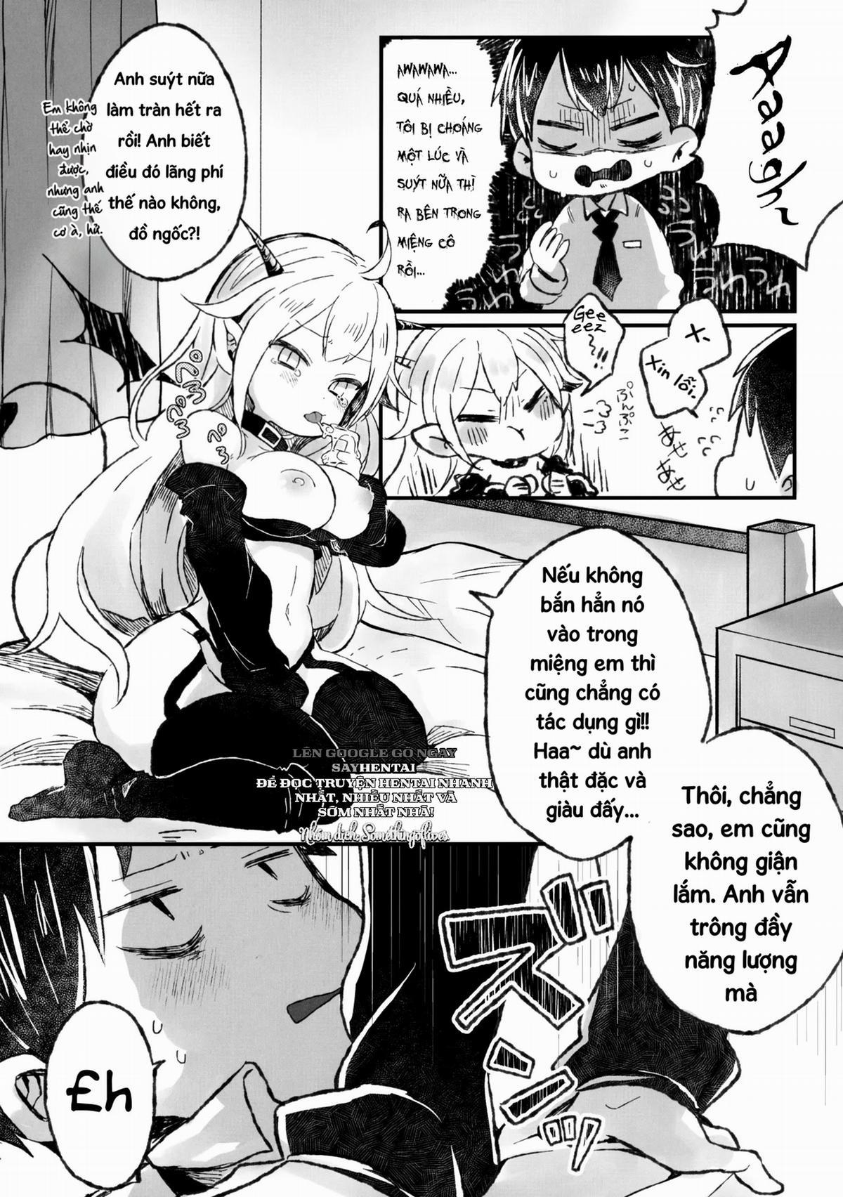 Nếu bạn muốn chết, thì bắn tinh dịch của bạn ra trước đi! 1 trang 13