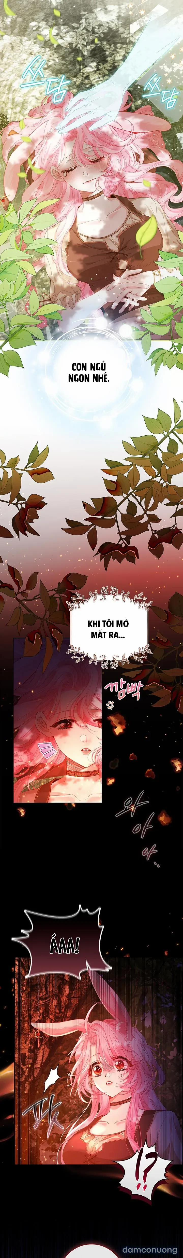 Nếu Bị Giam Giữ Hãy Vẫy Củ Cà Rốt 2 trang 13