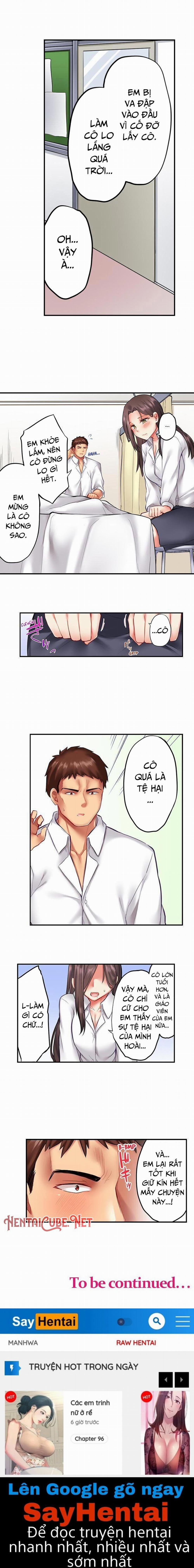 Nếu đã thấy vú cô rồi thì làm sao em không bú nó được đây… 7 trang 8