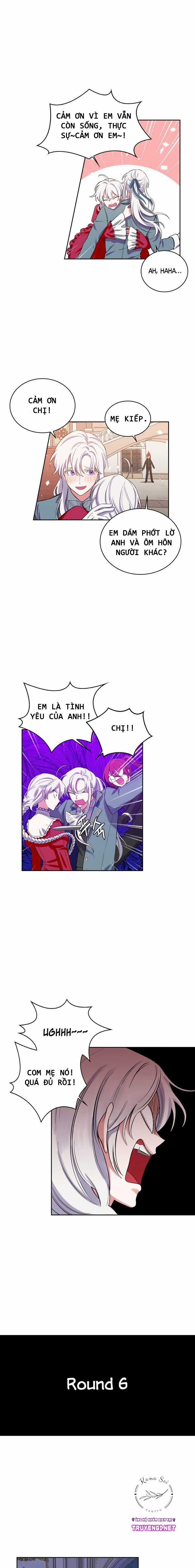 Nếu Mày Đặt Tay Lên Em Trai Tao, Mày Sẽ Chết 1 trang 18