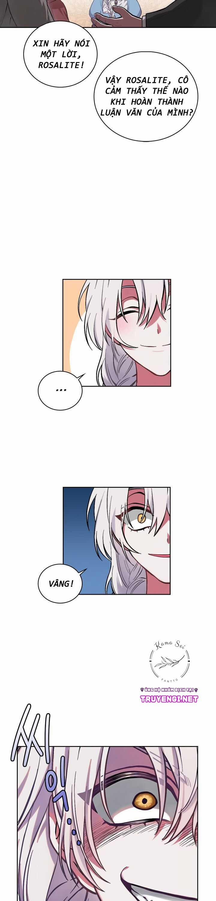 Nếu Mày Đặt Tay Lên Em Trai Tao, Mày Sẽ Chết 1 trang 3