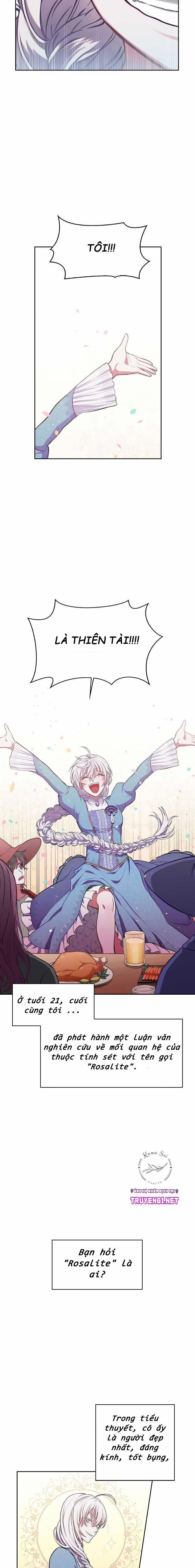 Nếu Mày Đặt Tay Lên Em Trai Tao, Mày Sẽ Chết 1 trang 4