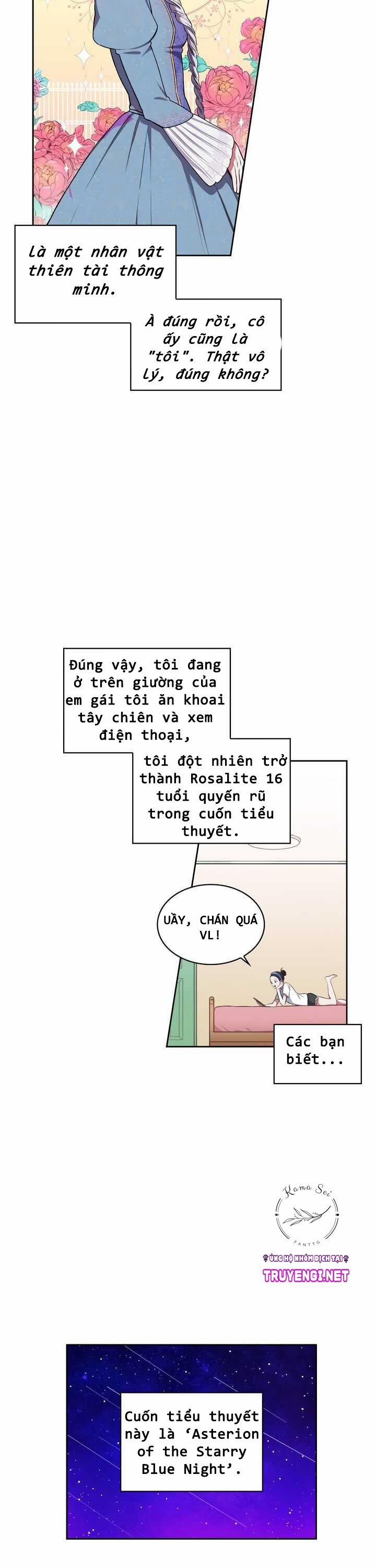 Nếu Mày Đặt Tay Lên Em Trai Tao, Mày Sẽ Chết 1 trang 5