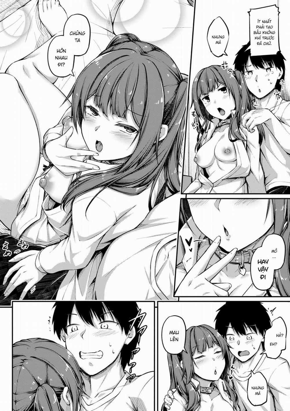 Nếu thua Onii-chan, bọn tôi sẽ làm tình! ~ Oẳn tù tì After trang 1