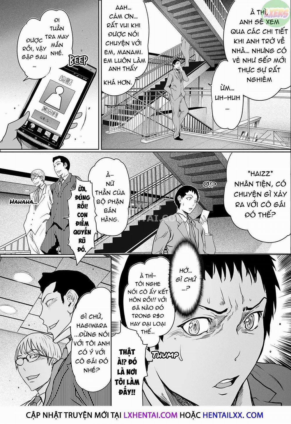 Nếu Vợ Lừa Dối Tôi 1 trang 10