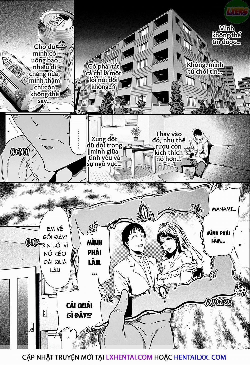 Nếu Vợ Lừa Dối Tôi 1 trang 2