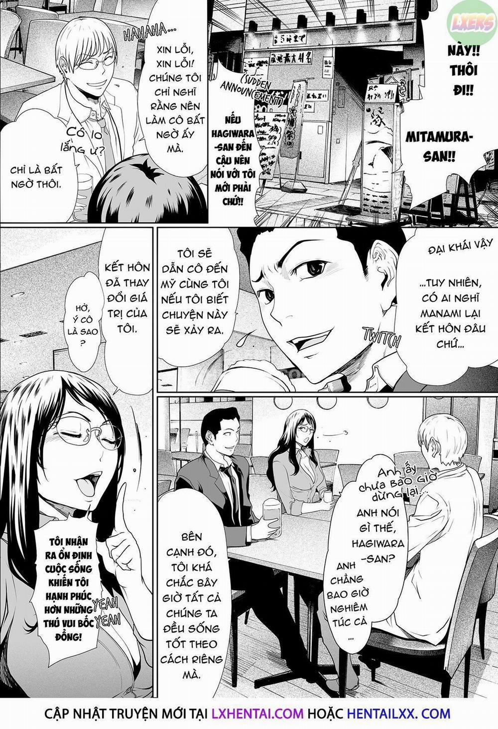 Nếu Vợ Lừa Dối Tôi 2 trang 1