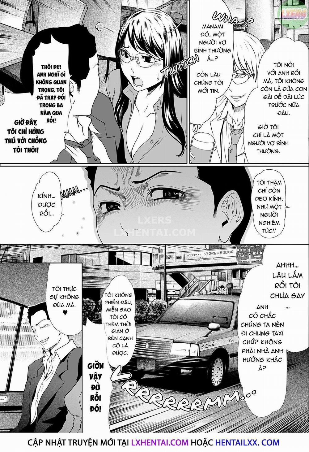 Nếu Vợ Lừa Dối Tôi 2 trang 2