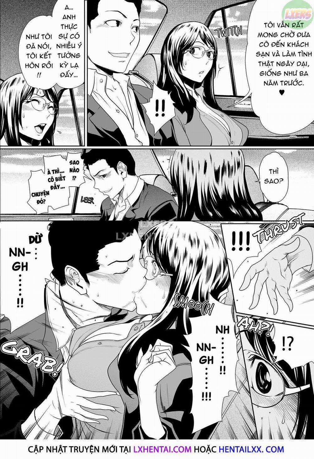 Nếu Vợ Lừa Dối Tôi 2 trang 3