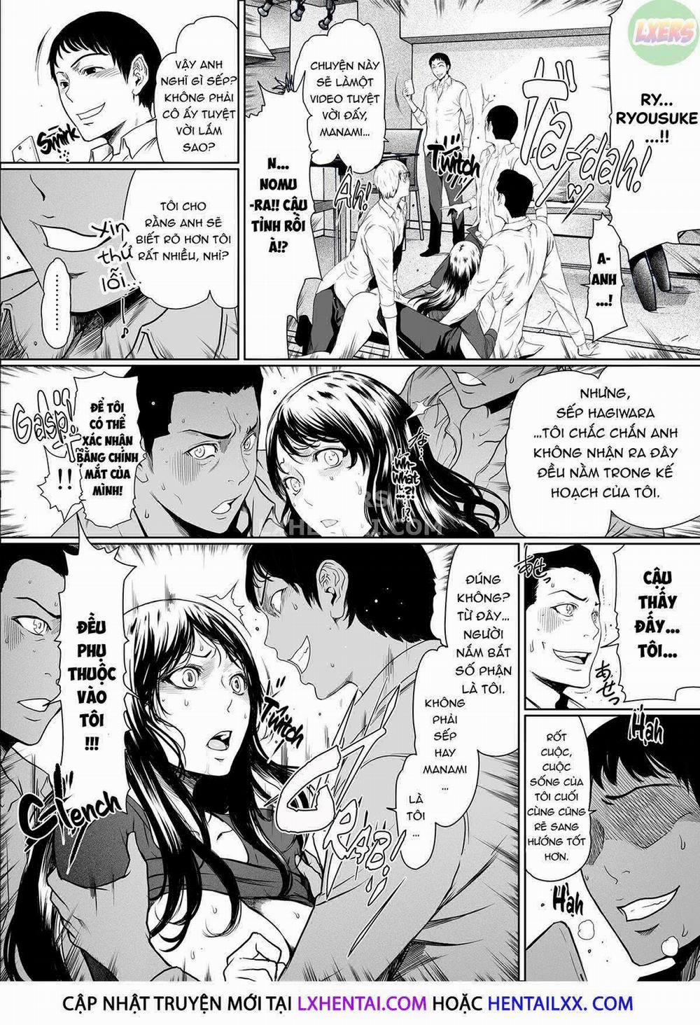 Nếu Vợ Lừa Dối Tôi 3 trang 15