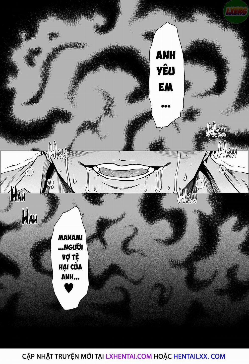 Nếu Vợ Lừa Dối Tôi 3 trang 18