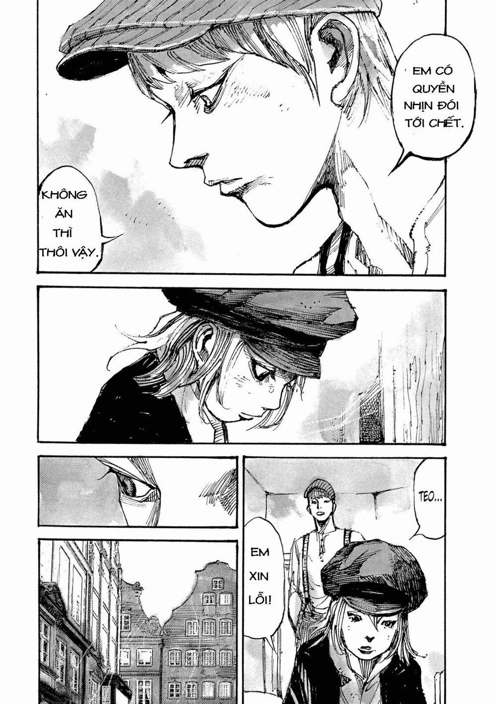 Neun-Takahashi-Tsutomu 0.0 0 Biến Căng! trang 12