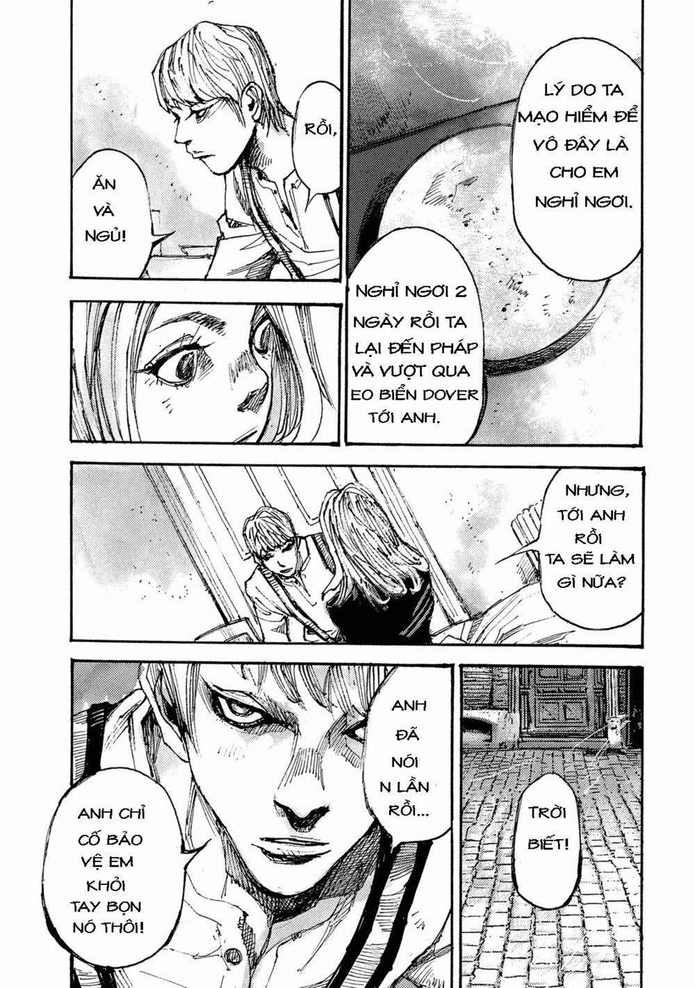 Neun-Takahashi-Tsutomu 0.0 0 Biến Căng! trang 13