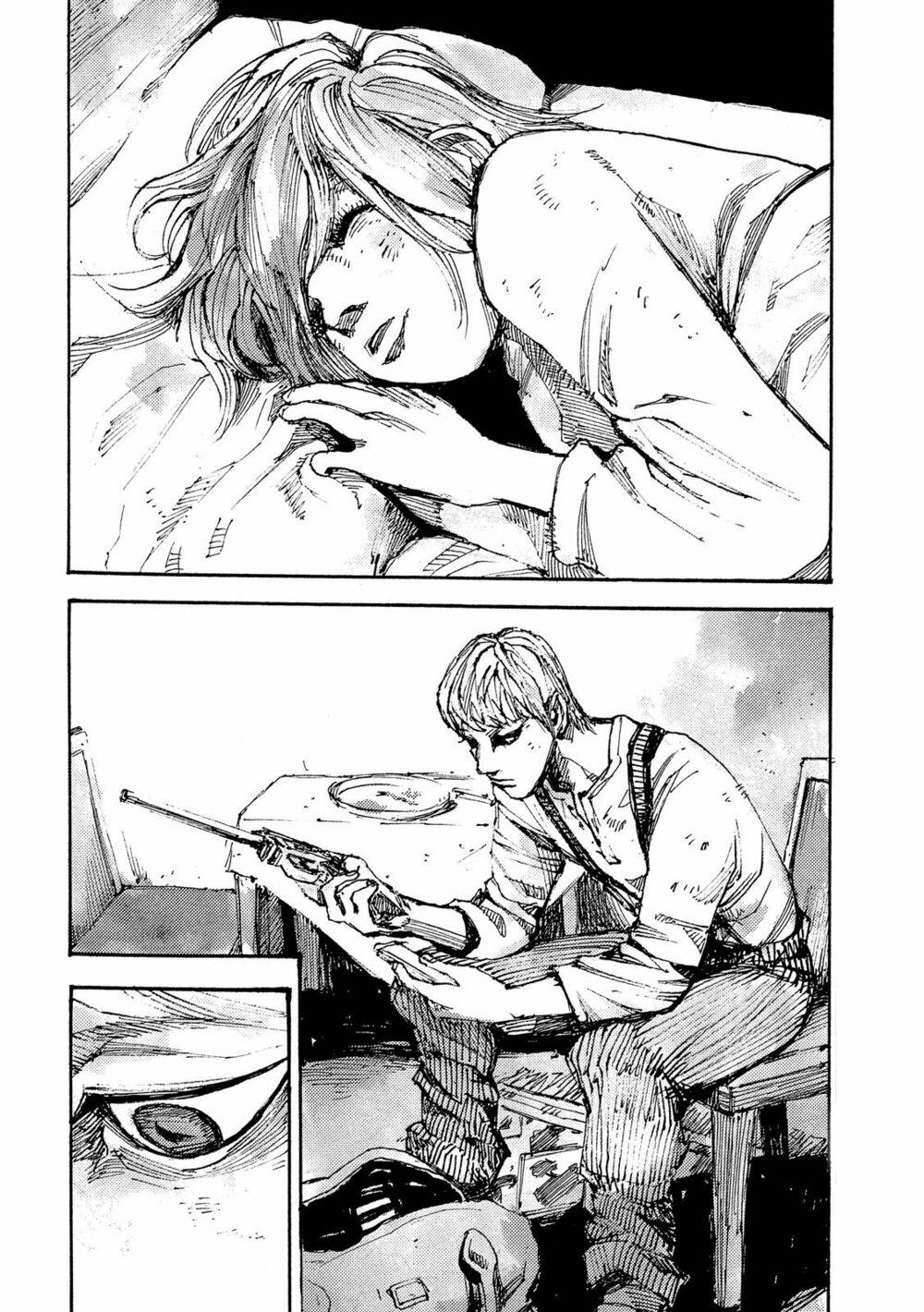 Neun-Takahashi-Tsutomu 0.0 0 Biến Căng! trang 14