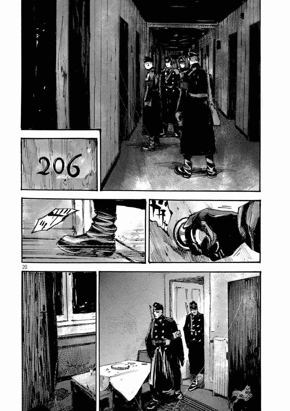 Neun-Takahashi-Tsutomu 0.0 0 Biến Căng! trang 18