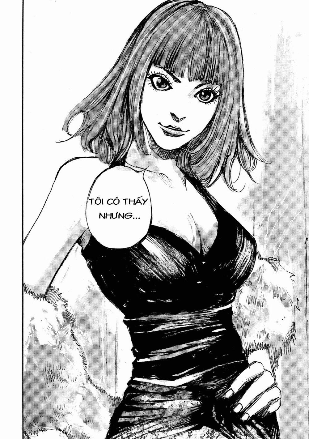 Neun-Takahashi-Tsutomu 0.0 0 Biến Căng! trang 20