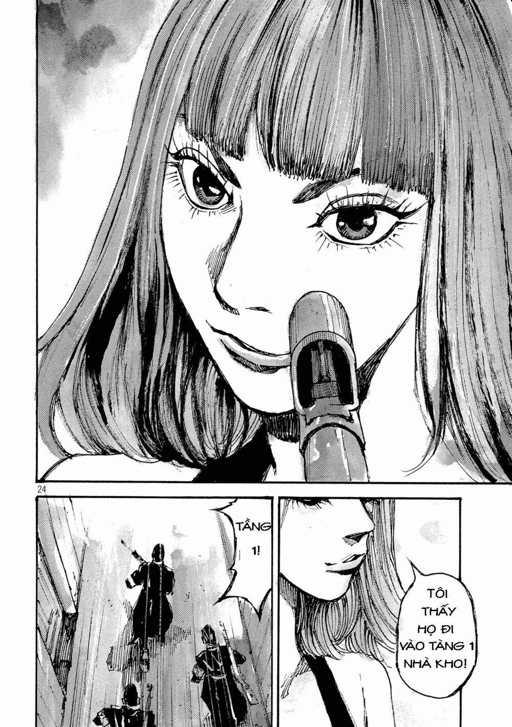 Neun-Takahashi-Tsutomu 0.0 0 Biến Căng! trang 22