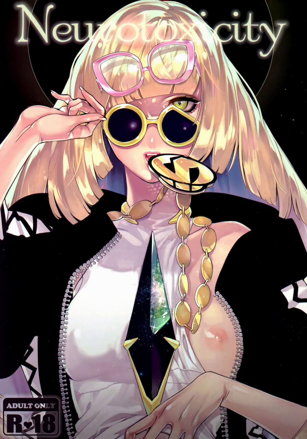 Neurotoxicity [AKAbekoMONSTER] (Pokemon Sun and Moon) Oneshot trang 1