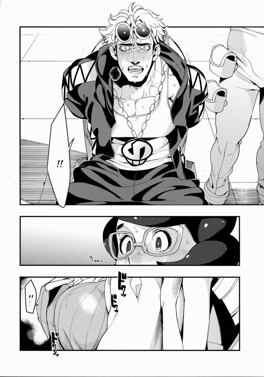 Neurotoxicity [AKAbekoMONSTER] (Pokemon Sun and Moon) Oneshot trang 15