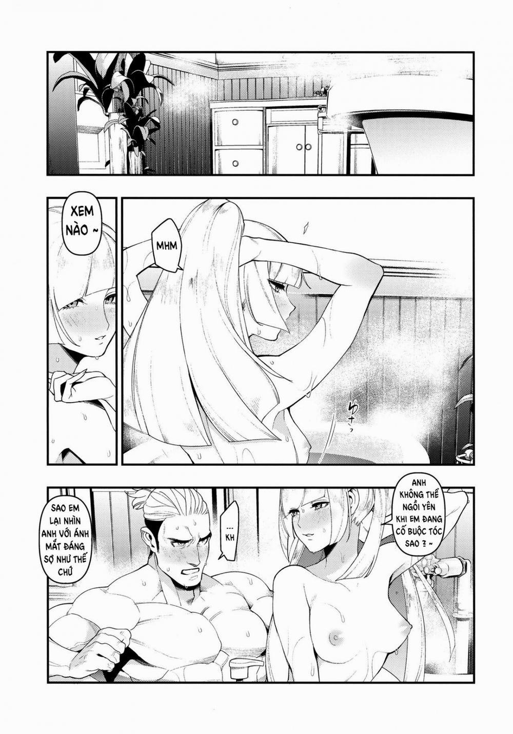 Neurotoxicity [AKAbekoMONSTER] (Pokemon Sun and Moon) Oneshot trang 28