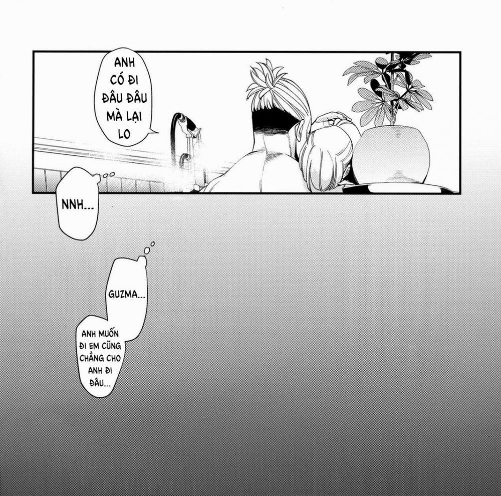 Neurotoxicity [AKAbekoMONSTER] (Pokemon Sun and Moon) Oneshot trang 33