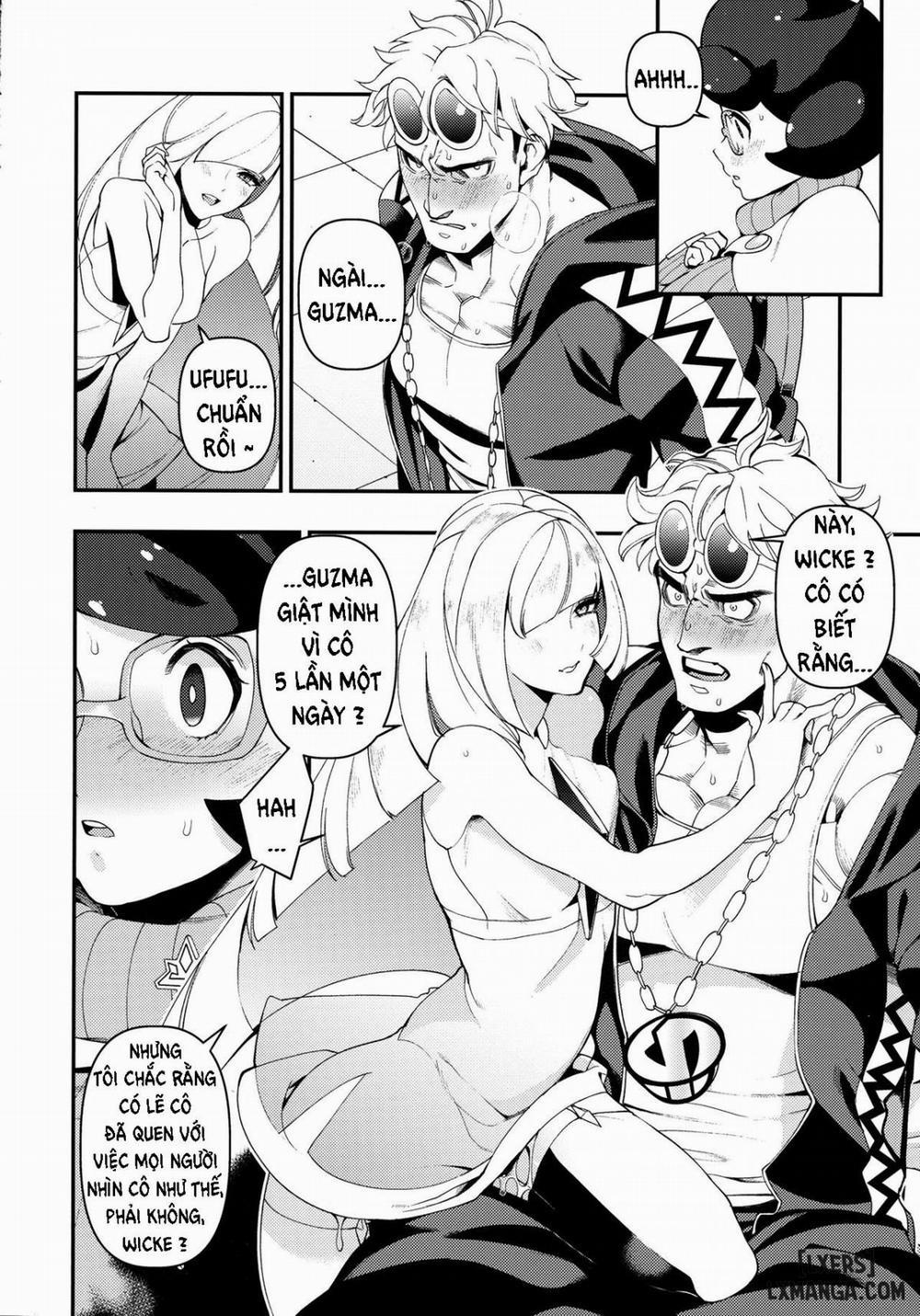 Neurotoxicity Oneshot trang 10