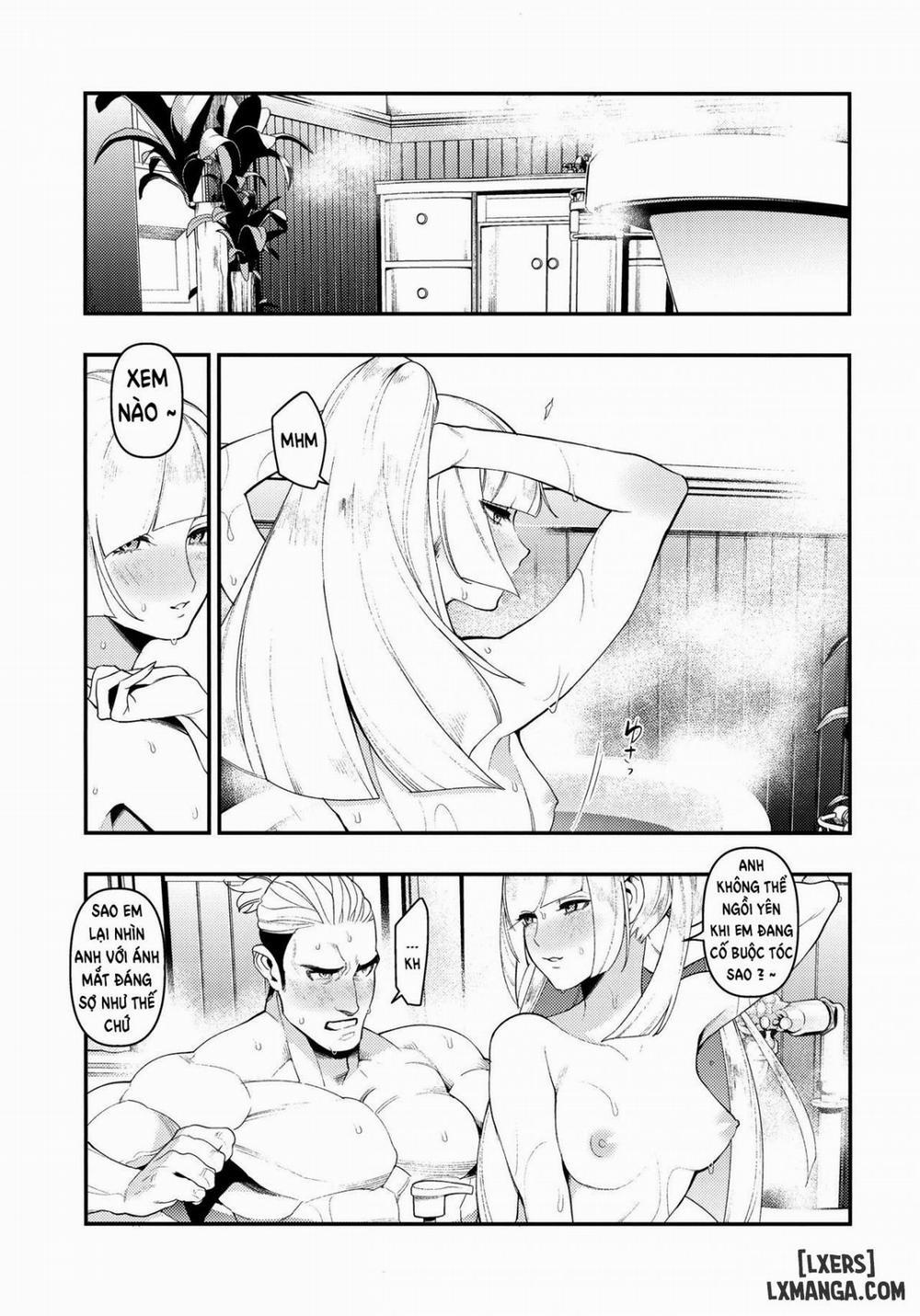 Neurotoxicity Oneshot trang 27