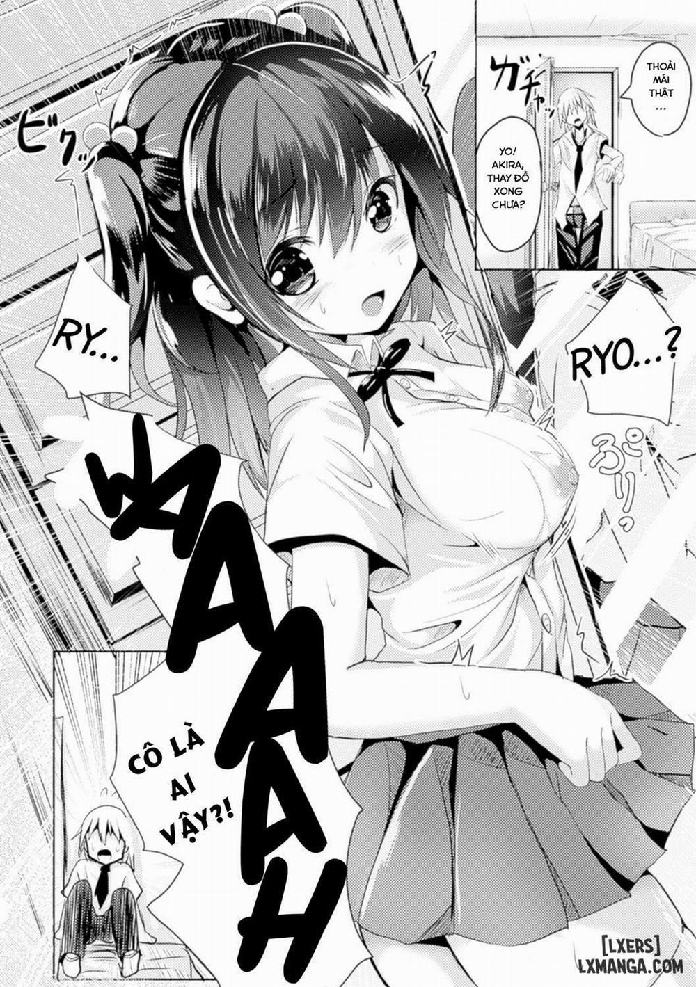 Never Let Go Oneshot trang 3