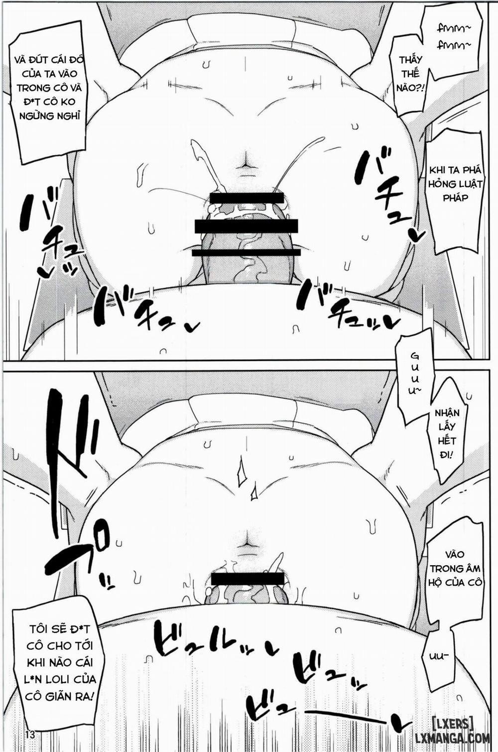 Neverland de Tsukamaete Alter Oneshot trang 12