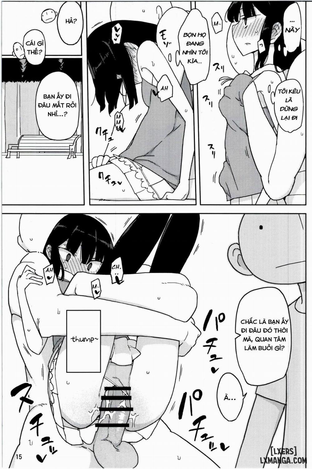 Neverland de Tsukamaete Alter Oneshot trang 14