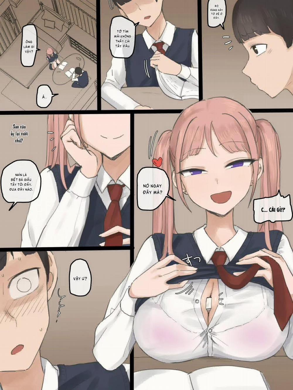 NEVERTHELESS Oneshot trang 5