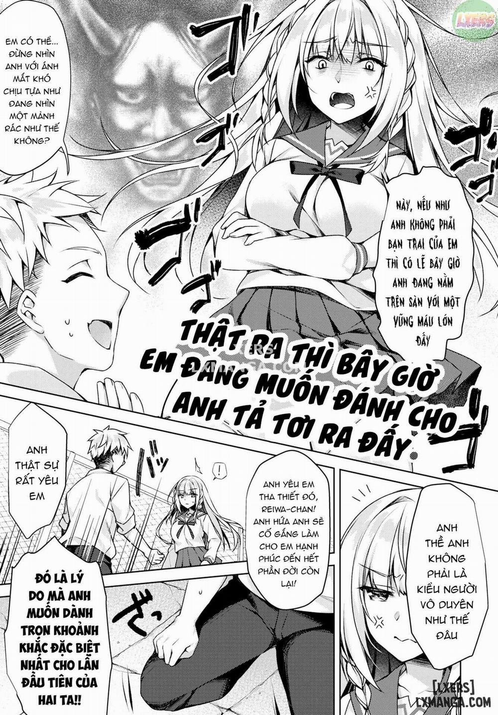 New Age Sex Rei-chan Oneshot trang 2