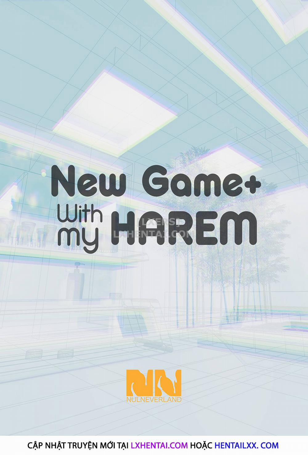 New Game+ With my Harem 2 trang 33