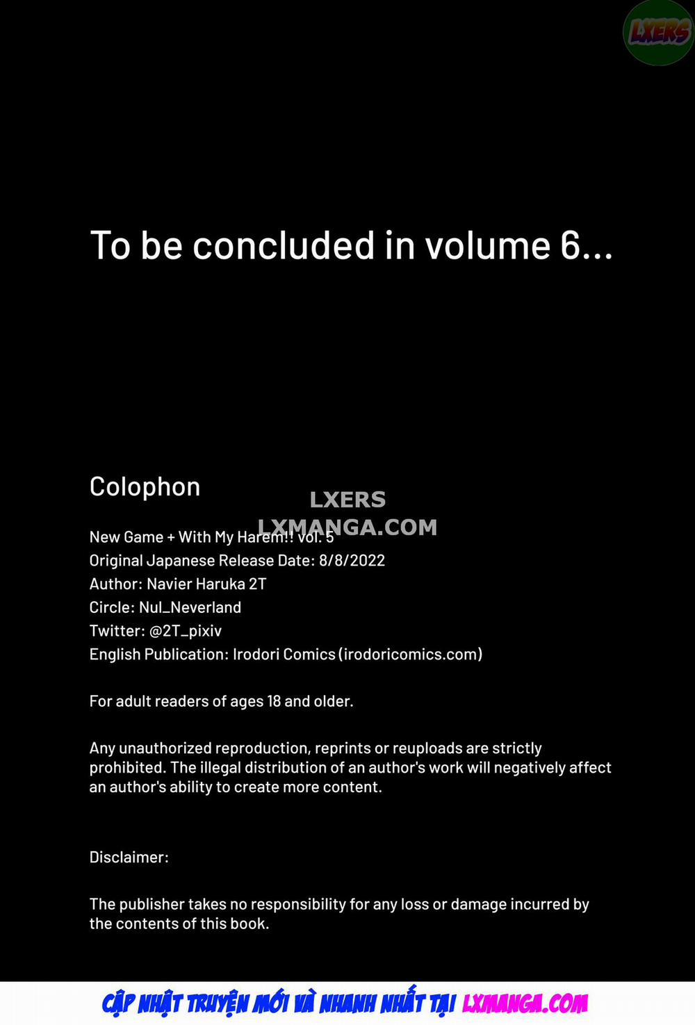 New Game+ With my Harem 5 trang 72