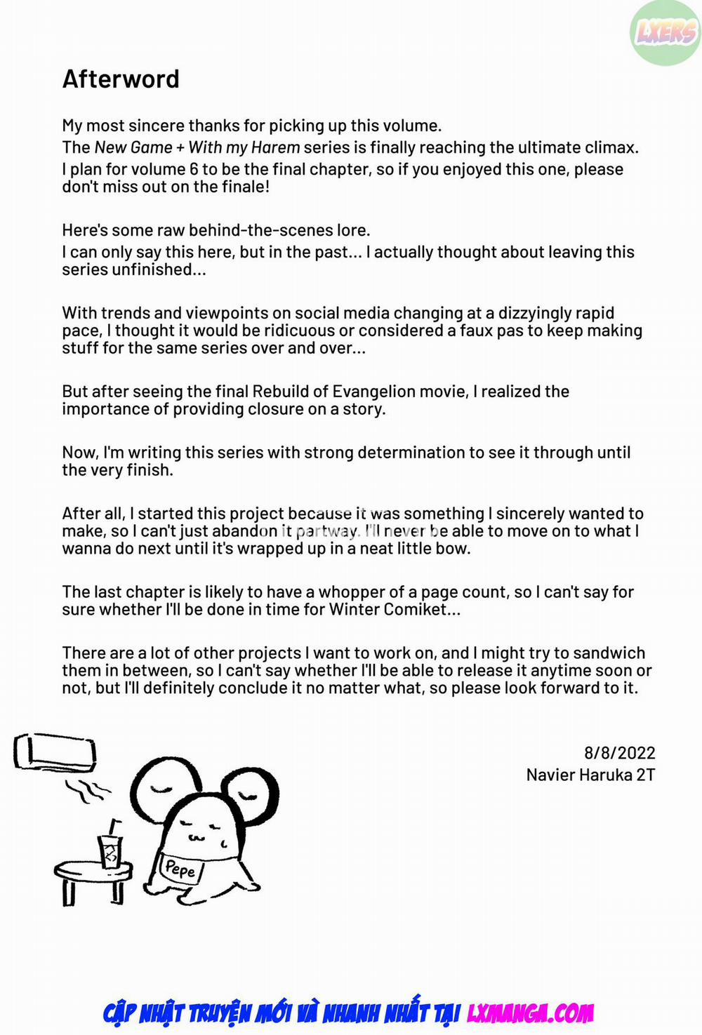 New Game+ With my Harem 5 trang 73