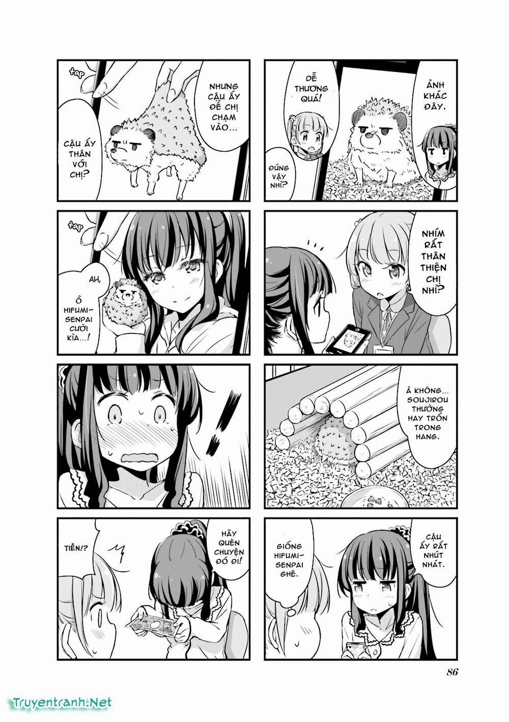 New Game! 10 trang 3