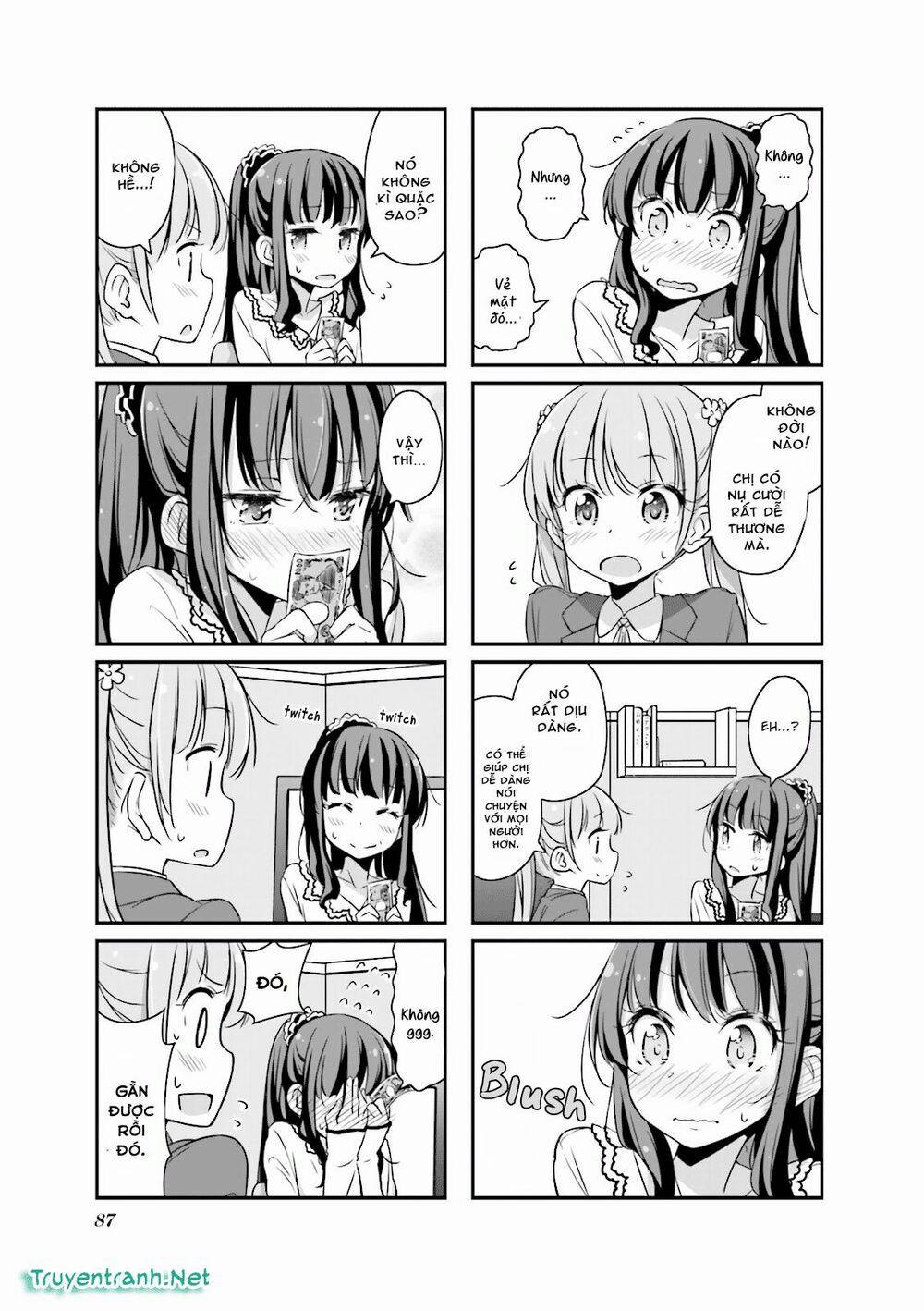 New Game! 10 trang 4