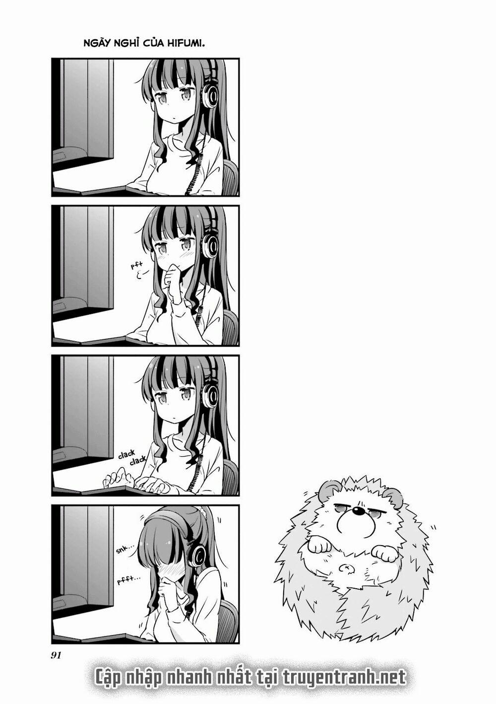 New Game! 10 trang 8