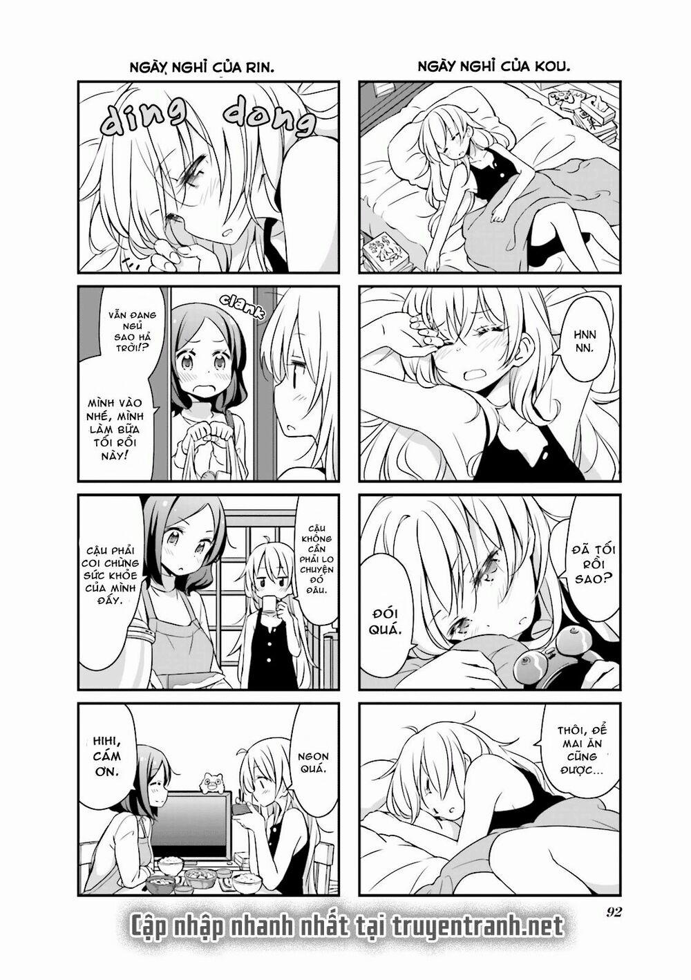 New Game! 10 trang 9