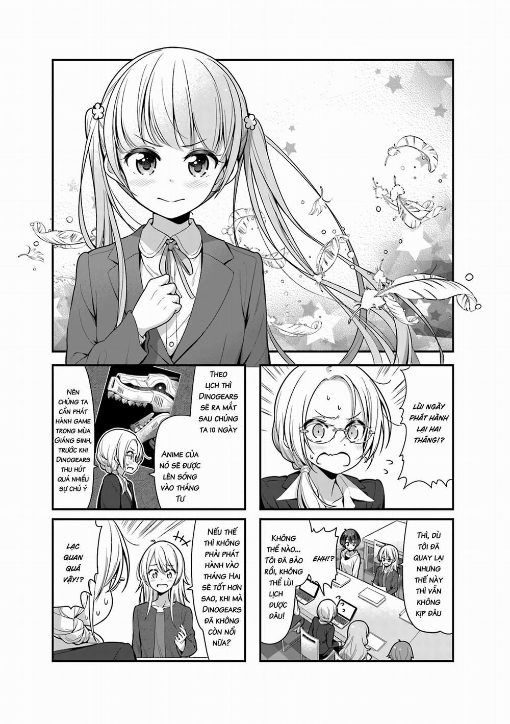 New Game! 102 trang 1