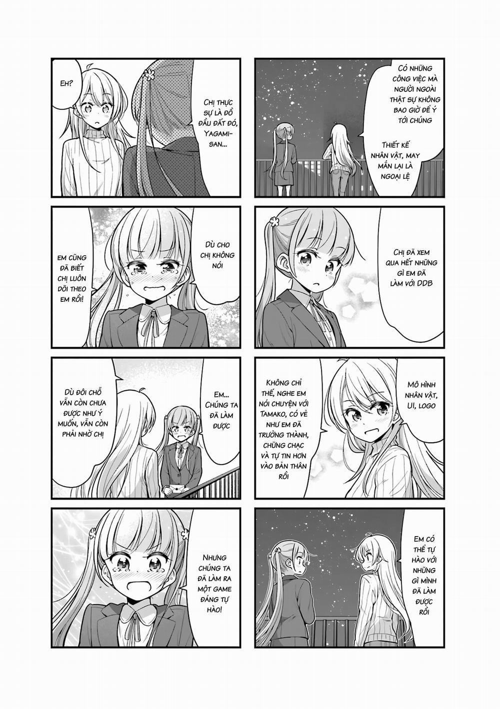 New Game! 102 trang 11