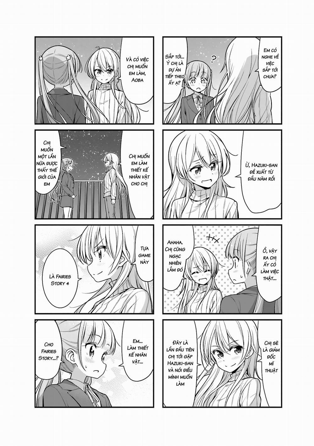 New Game! 102 trang 12