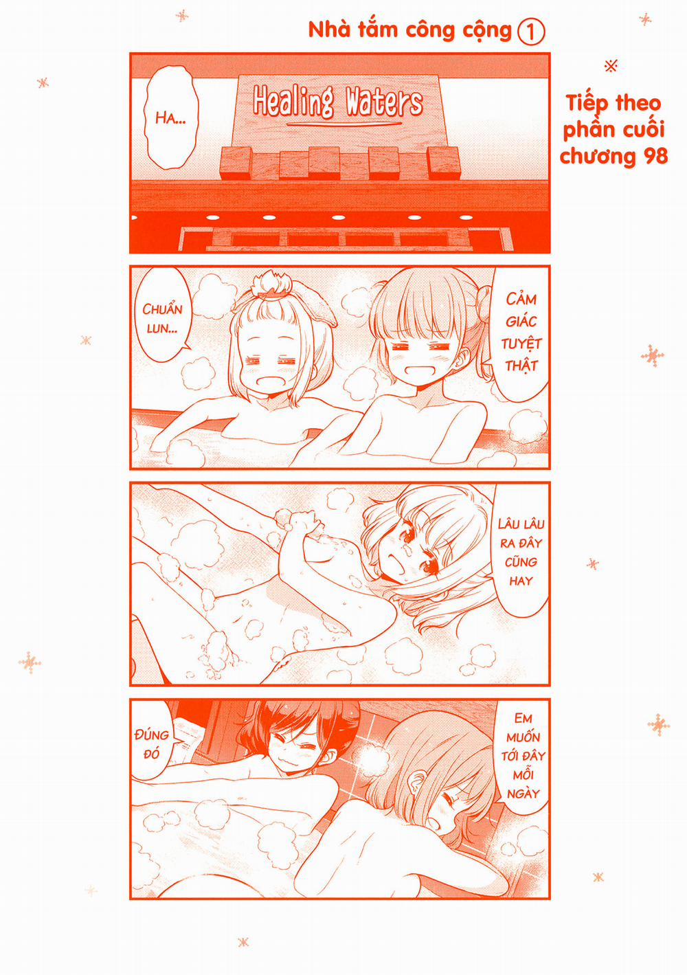 New Game! 102 trang 14