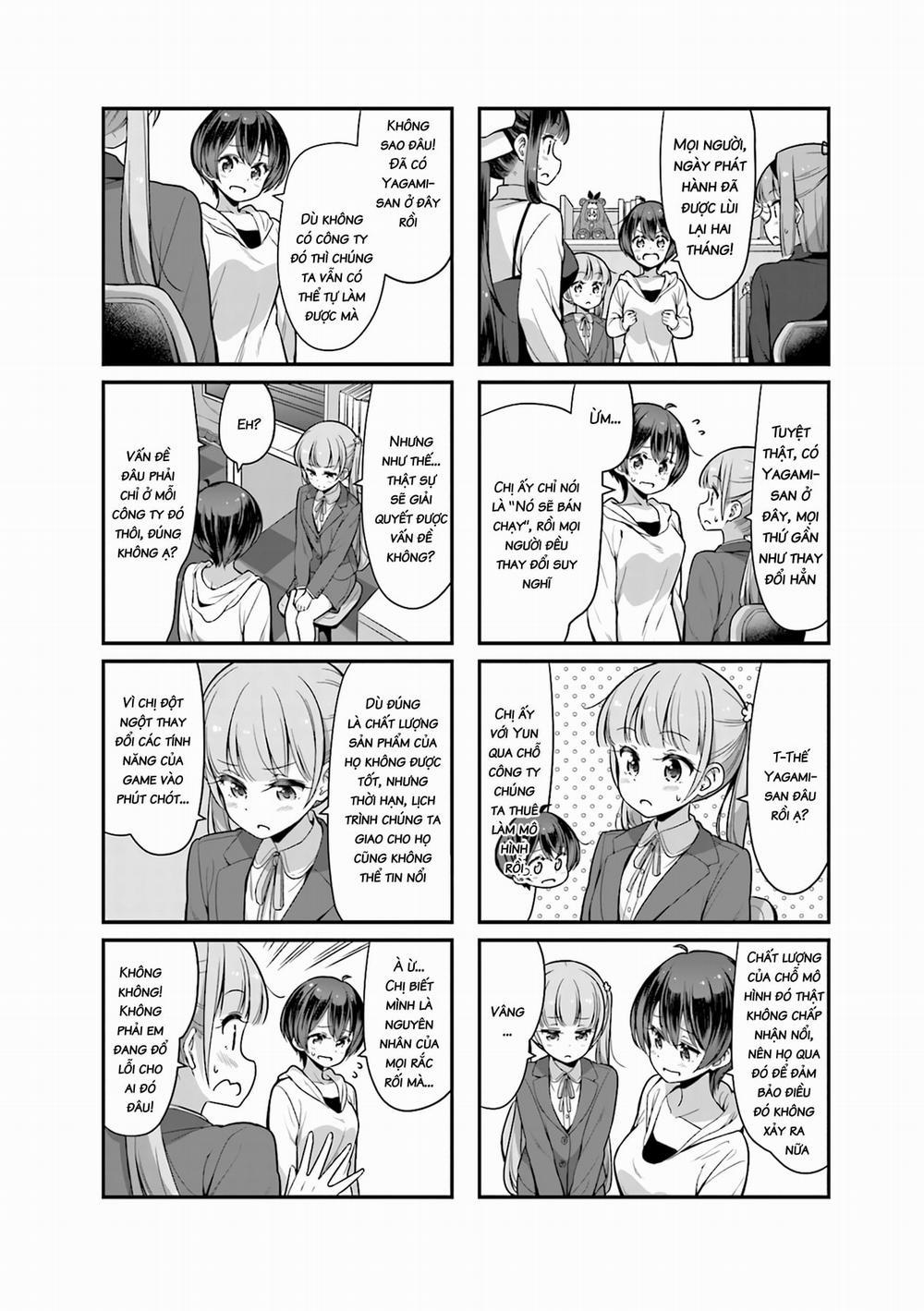 New Game! 102 trang 4