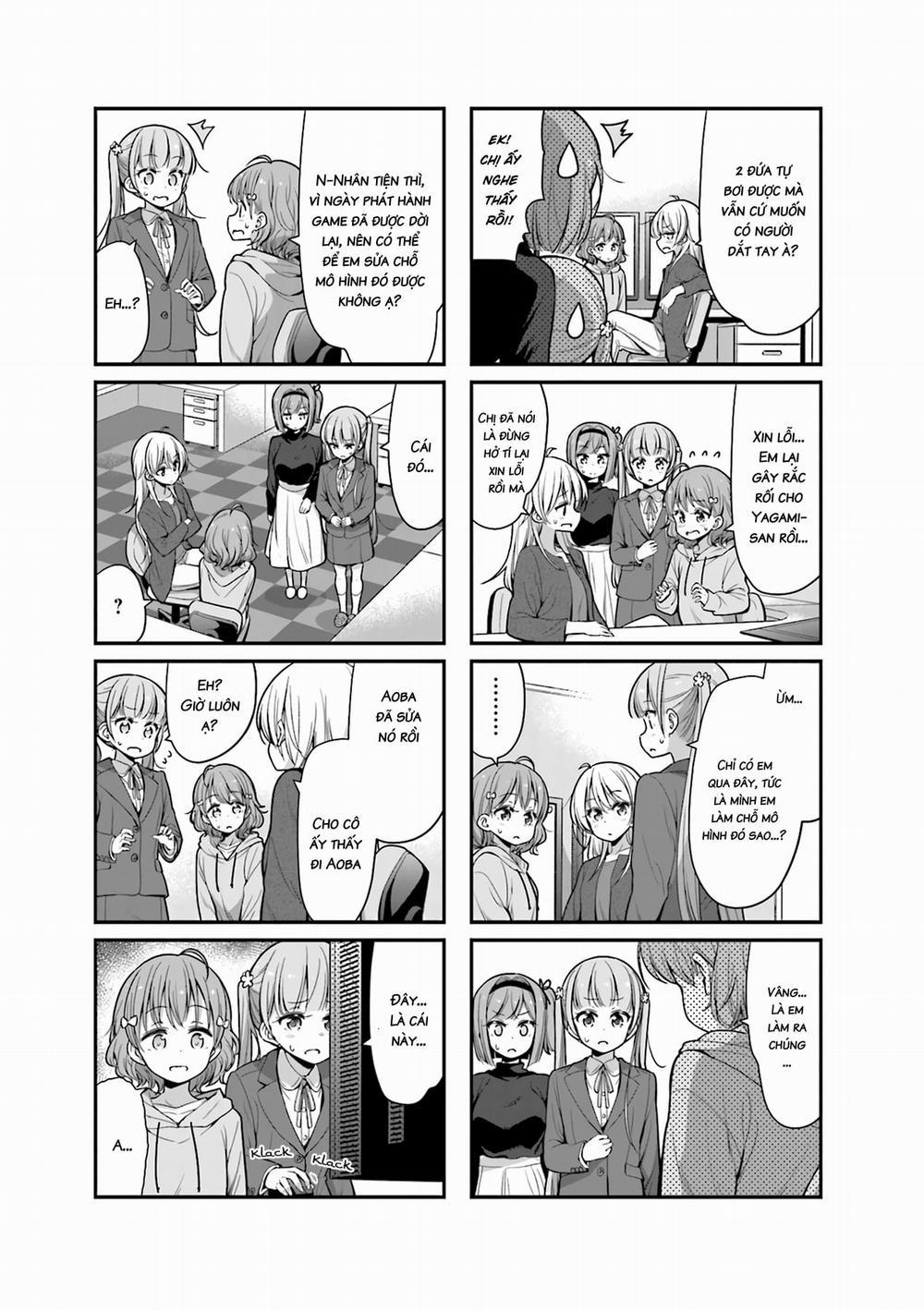 New Game! 102 trang 7