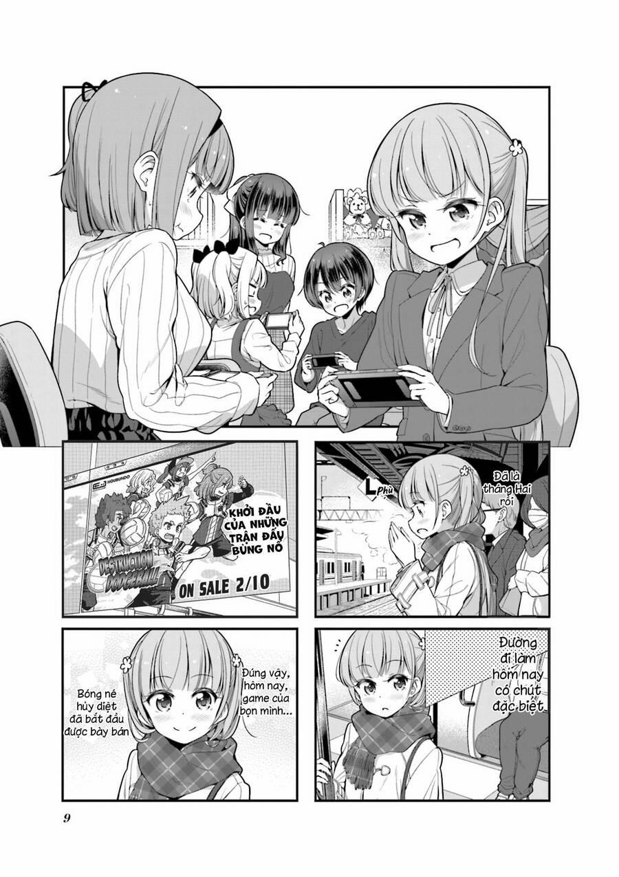 New Game! 103 trang 11