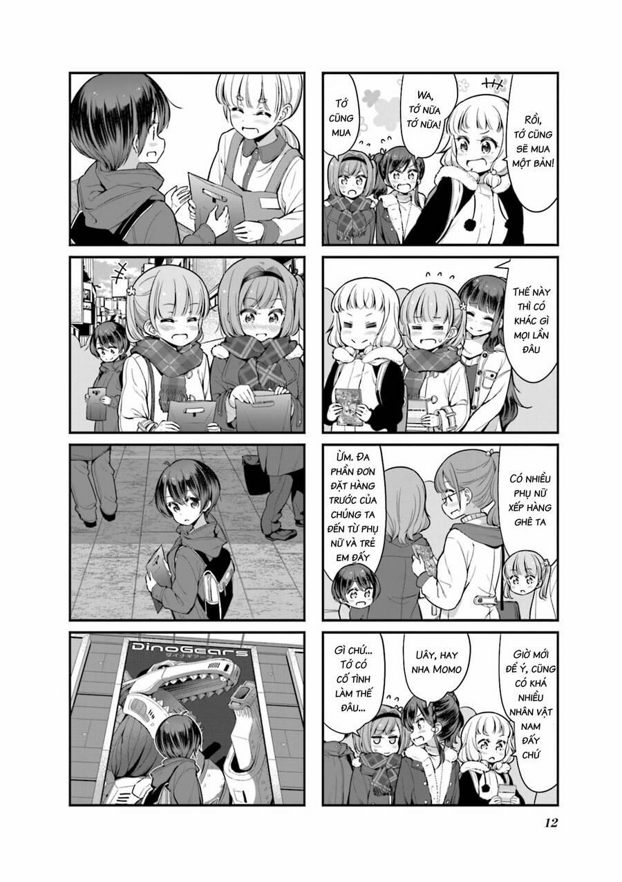 New Game! 103 trang 14