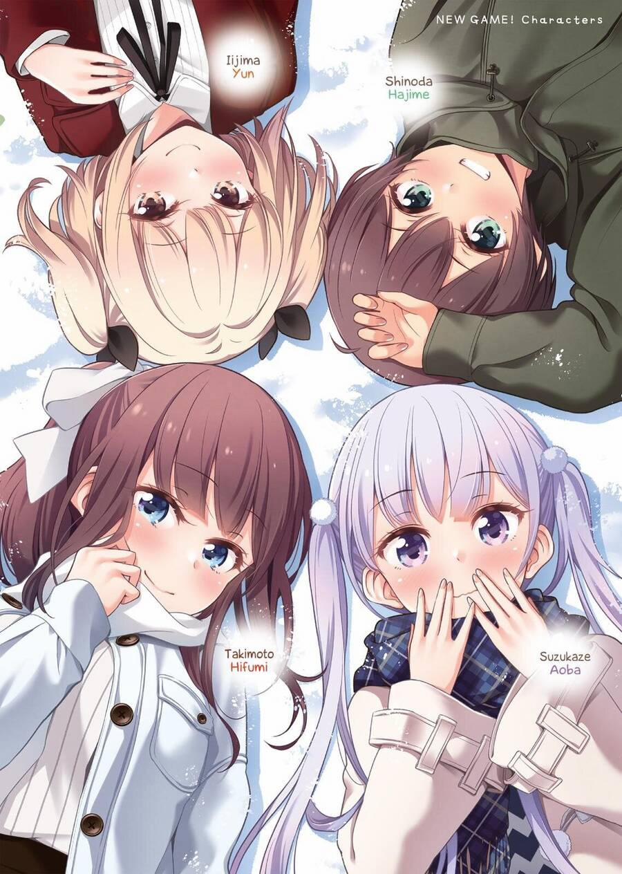 New Game! 103 trang 4